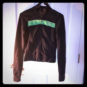 LE TIGRE Loungewear Jacket. 